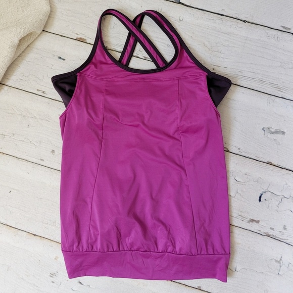 prana yoga tank